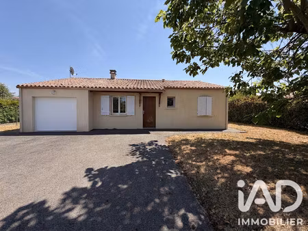 vente maison/villa 4 pièces