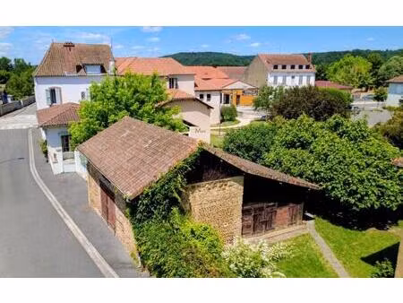charmante maison en cœur de village