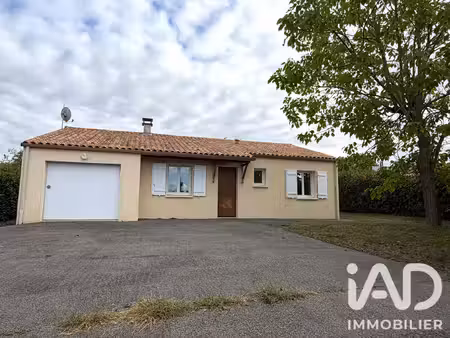 vente maison/villa 4 pièces