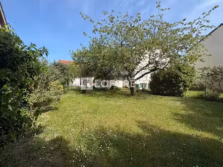 terrain vitry sur seine 281 m2