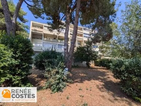 viager occupé - f72 ans - beziers (34500)