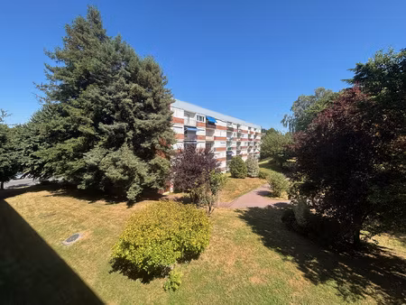 à louer superbe appartement f4 à domont balcon- parking e