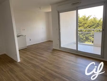 appartement t3 la vergne - 64.73 m2 155 000 euros