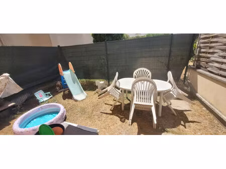 location appartement 2 pièces  45.00m²  vigneux