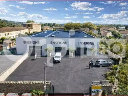 vente bureaux 484 m² à 1 586 m²