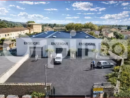 vente entrepôt belleville 69220 484m² à 1586m²
