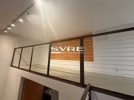 location bureaux 186 m²