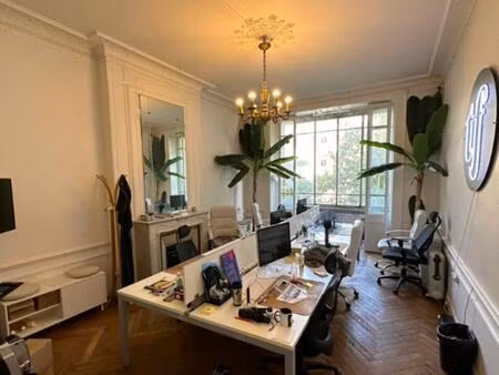 location bureaux 170 m²