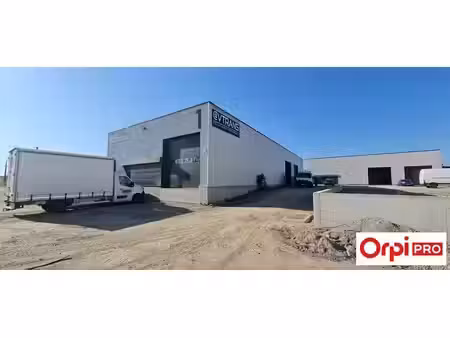 vente local d’activités hillion 22120 487m²