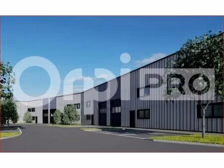 vente local d’activités quincieux 69650 1738m²