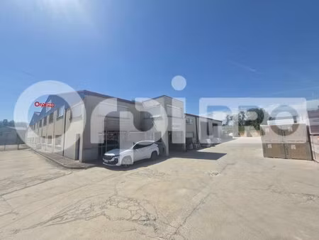 location local d’activités tinqueux 51430 3400m²