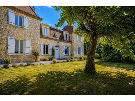 maison au coeur de la nature proche de bergerac