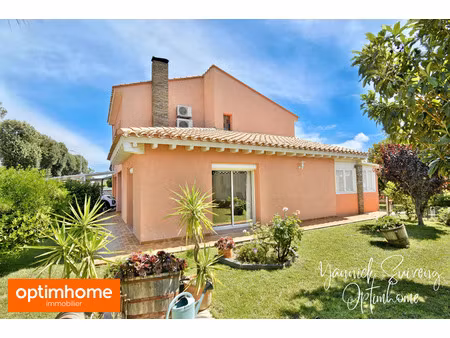 maison de 121 m² avec jardin - bompas (66430)