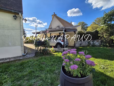 maison champrond en perchet 3 pièce(s) 68 m2