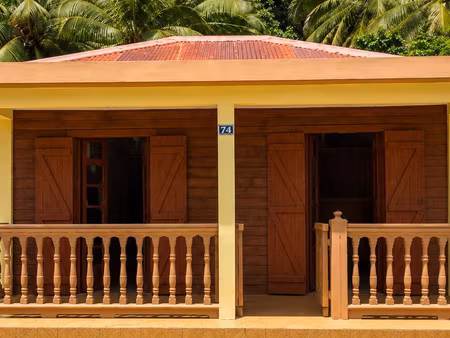 bourg de deshaies maison 3 chambres