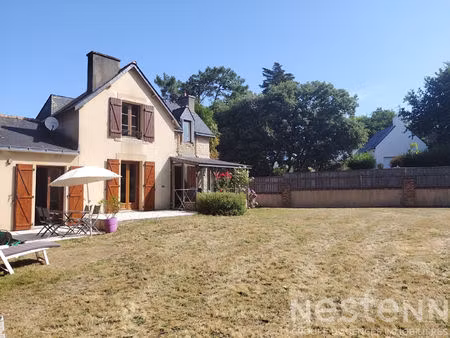 charmante maison à vendre à la trinité-sur-mer  à 1 km du port et 1 5 km de la mer