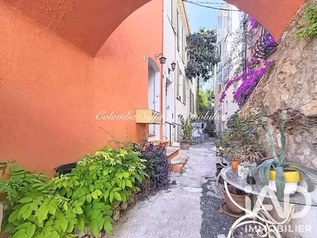 vente maison de ville 3 pièces
