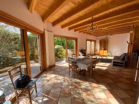 maison mitoyenne st-simon