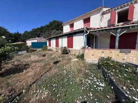 vente maison à venansault (85190) : à vendre / 127m² venansault