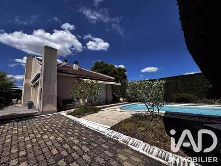 vente maison/villa 6 pièces