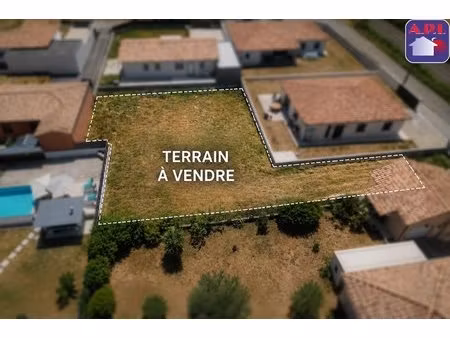 terrain constructible