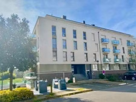 vente appartement 2 pièces à cesson-sévigné (35510) : à vendre 2 pièces / 40m² cesson-sévi