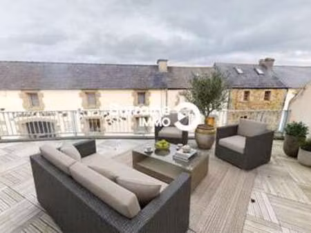 vente maison à ploudaniel (29260) : à vendre / 168m² ploudaniel