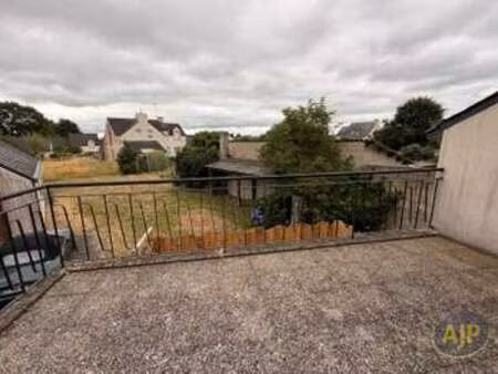 location appartement 4 pièces à guégon (56120) : à louer 4 pièces / 69m² guégon