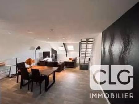 location appartement 3 pièces meublé à trégunc (29910) : à louer 3 pièces meublé / 78m² tr