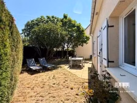 location maison meublé à blainville-sur-orne (14550) : à louer meublé / 99m² blainville-su