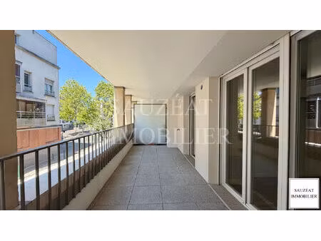 appartement bagneux 4 pièce(s) 79.85 m2