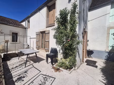challanges  appartement t3 dans maison