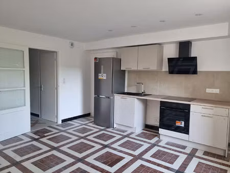 appartement bouxieres aux dames 2 pièce(s) 50.45 m2