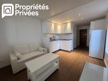a louer appartement ecouen 2 pièce(s) 29.19 m2