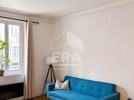 appartement 2 pièces 35 m² à louer paris 16e arrondissement 75116 ? | era immobilier