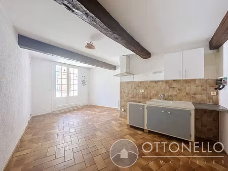 appartement meublé 2 pièce(s) en rez de chaussée