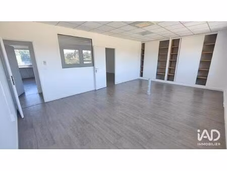 location bureaux 365 m²