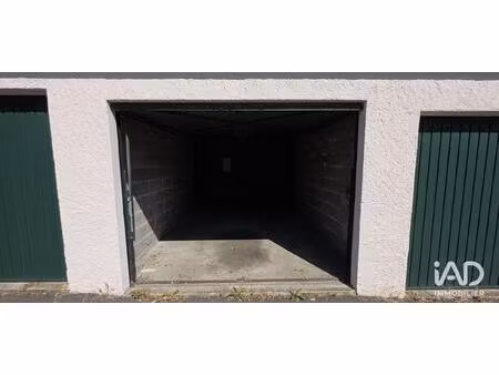 location garage 15 m²