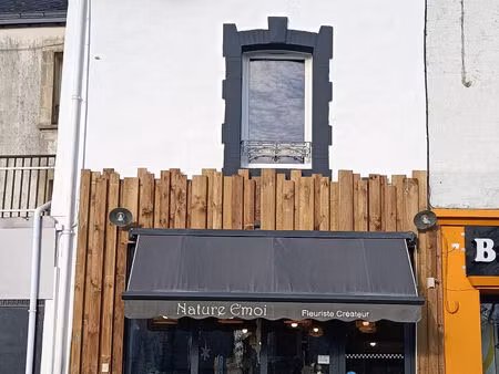local commercial plein centre