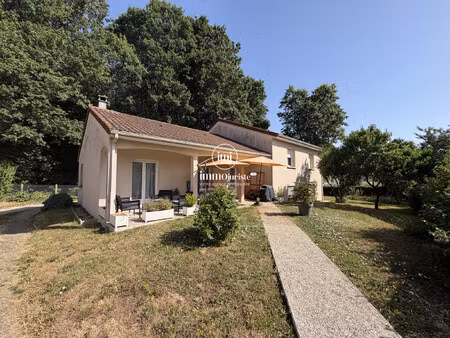 location maison 5 pièces isle (87170)