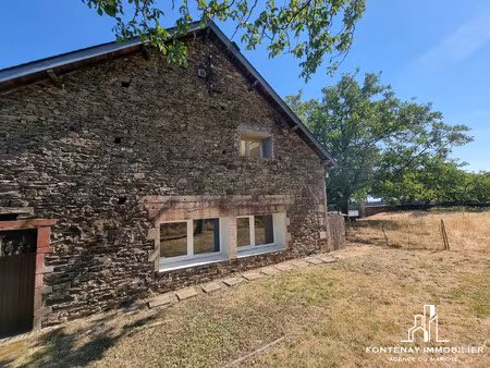maison à vendre la châtaigneraie