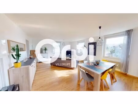 en vente appartement 81 m² – 139 900 € |cutry