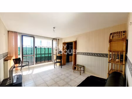 appartement 4 pièces (73m²) porte de paris - aubervilliers - porte de la villette