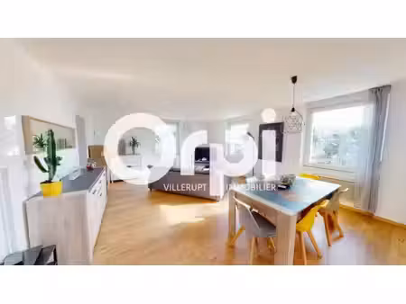 en vente appartement 81 m² – 139 900 € |cutry