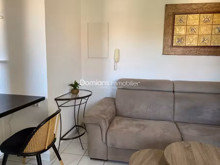 achat appartement 1 pièce 26m² perpignan 66000