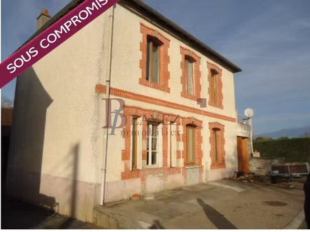 vente maison 5 pièces 106 m² à eyburie (19140)  36 300 €