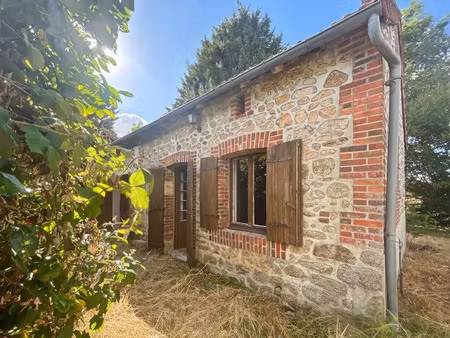 vente maison 2 pièces 54 m² à soumans (23600)  44 500 €