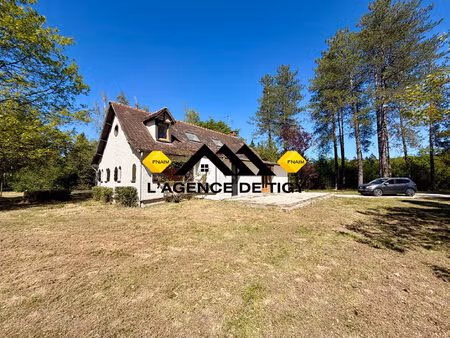 charmante maison entièrement rénovée avec étang