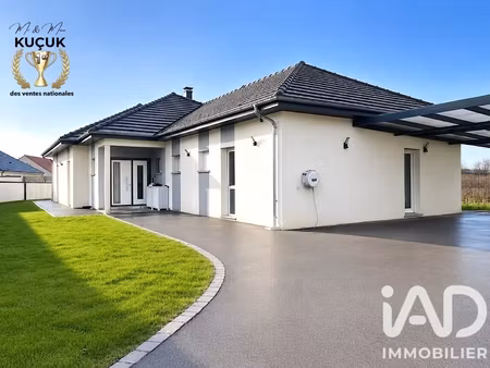 vente maison/villa 7 pièces