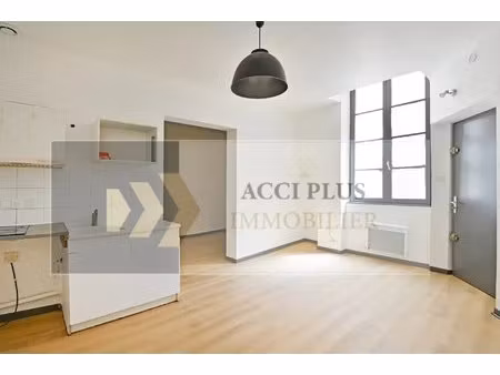 achat appartement 1 pièce 24m² nimes 30000